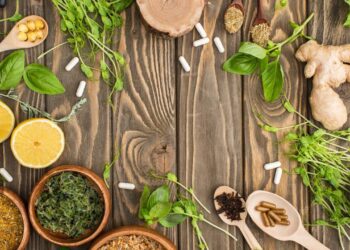 Como montar um kit de primeiros socorros natural com ervas