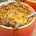 escondidinho de carne