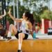 exercícios ao ar livre