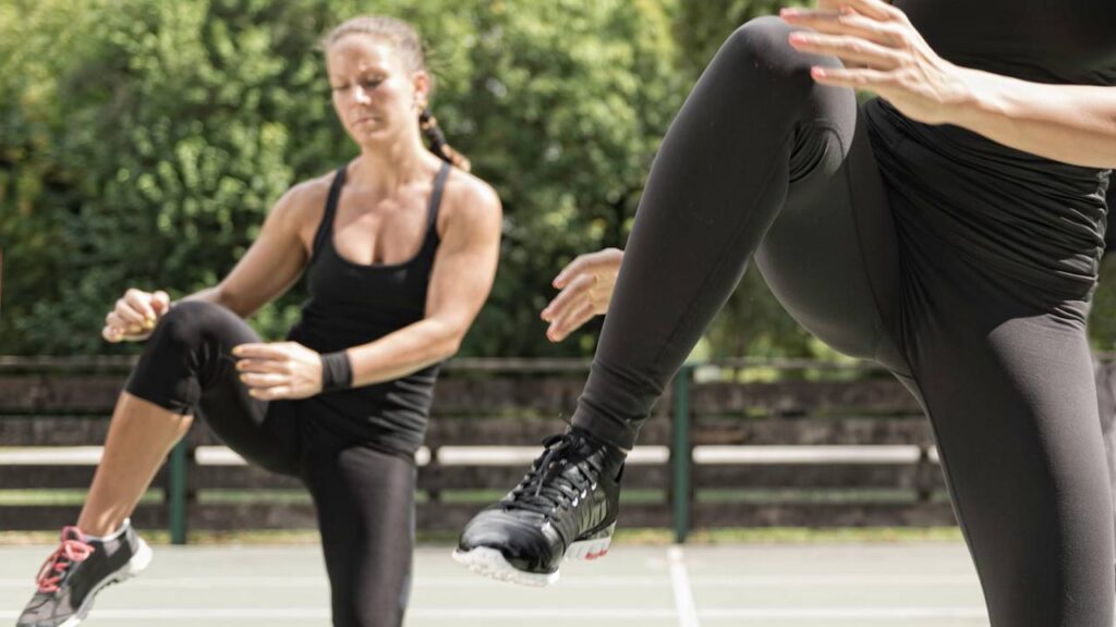 Os 5 exercícios essenciais para manter o joelho forte e prevenir desconfortos