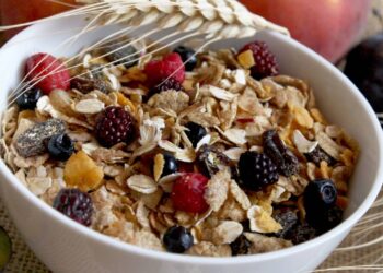 Incluir fibras na alimentação diária melhora digestão e bem-estar, segundo nutricionista