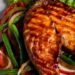 peixe grelhado
