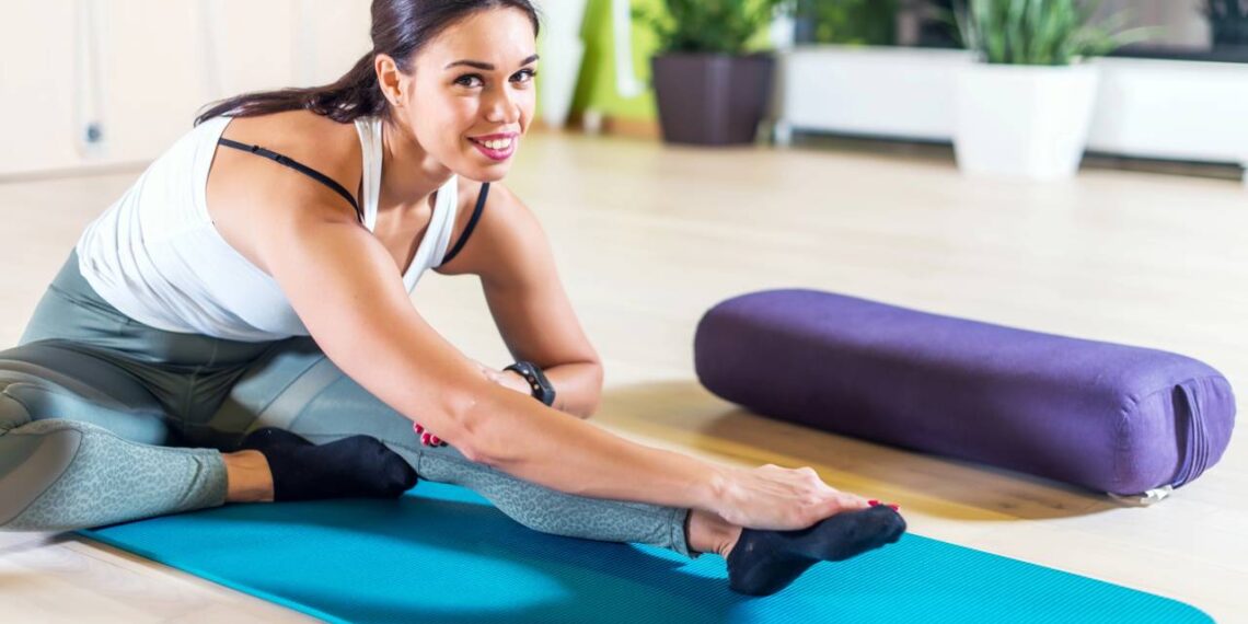 Exercícios para aumentar a flexibilidade do corpo todo e parar de sentir dores