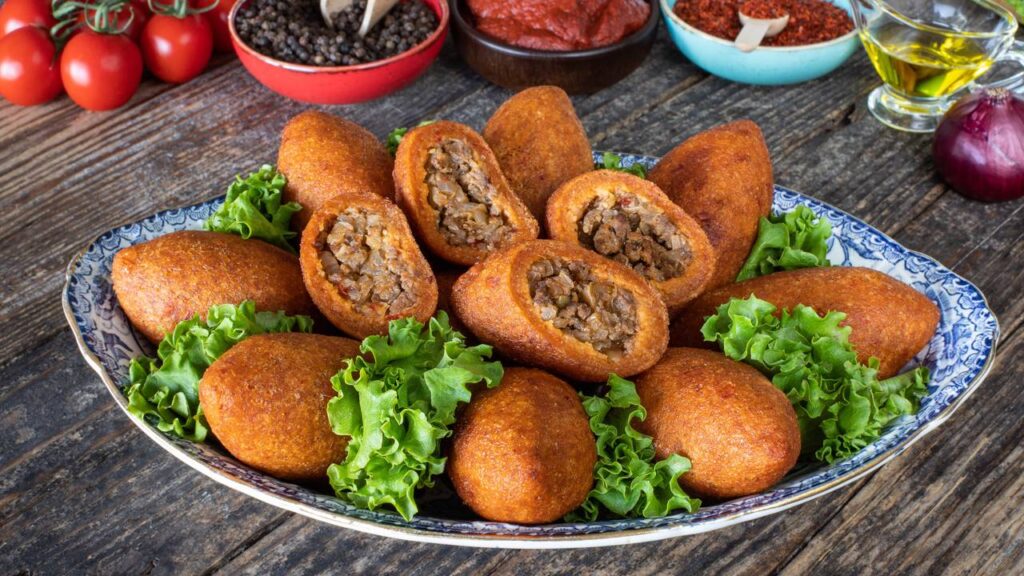 Receita saborosa de quibe frito para fazer em menos de 8 minutos