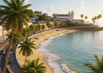 O paraíso baiano que guarda histórias, praias e sabores inesquecíveis