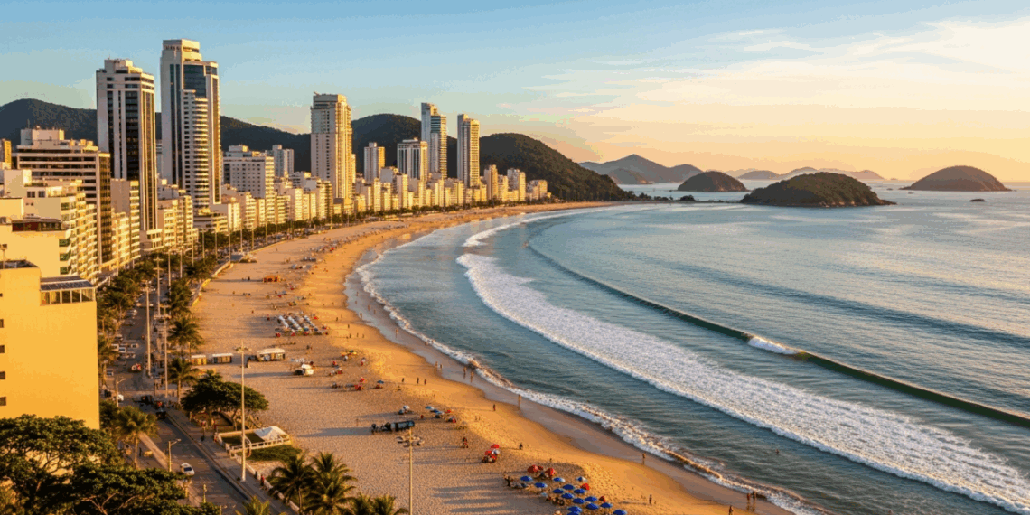 As 3 cidades de São Paulo que estão entre as favoritas de quem quer viver próximo da praia