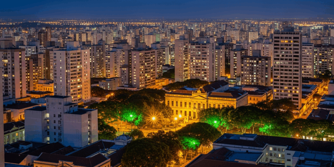 O que fazer em Uberlândia para curtir parques tranquilos e uma noite vibrante