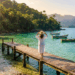 O paraíso ecológico que conquista viajantes com águas esmeralda e paisagens de outro mundo