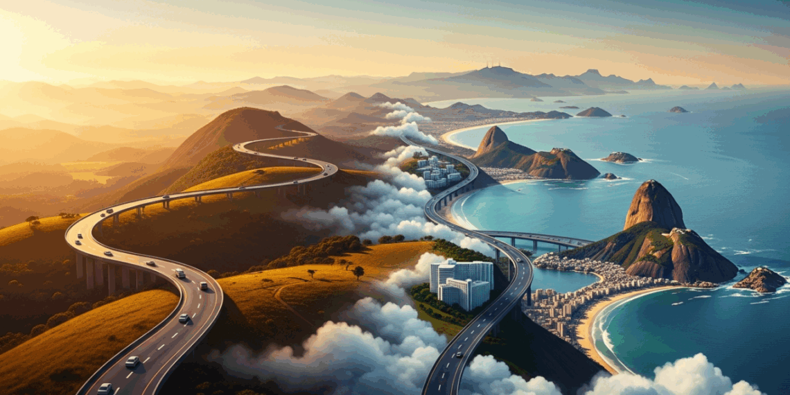 Destinos perfeitos para escapadas saindo de Belo Horizonte com praias e descanso garantido