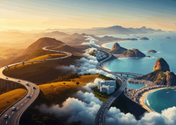 Destinos perfeitos para escapadas saindo de Belo Horizonte com praias e descanso garantido