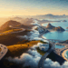 Destinos perfeitos para escapadas saindo de Belo Horizonte com praias e descanso garantido