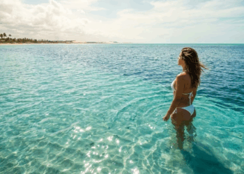 Essa cidade nordestina está em alta: 42,6% mais estrangeiros escolheram esse paraíso de mar morno e brisa perfeita