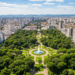 Essa cidade do interior paulista une árvores, segurança e qualidade de vida exemplar: plantou 242 mudas em 1902 e iniciou o primeiro movimento ecológico da América Latina