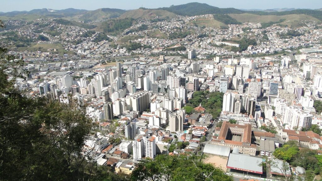 Essa cidade mineira conhecida como Manchester Mineira se tornou uma referência em qualidade de vida