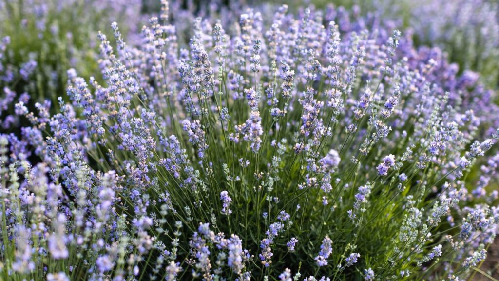 uso da lavanda como repelente