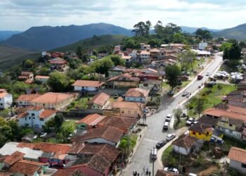 Esse vilarejo nas montanhas de Minas com 1000 habitantes virou um refúgio de quem busca paz