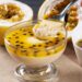 delicioso mousse de maracujá
