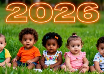 12 nomes curtos que será tendência entre bebês em 2026
