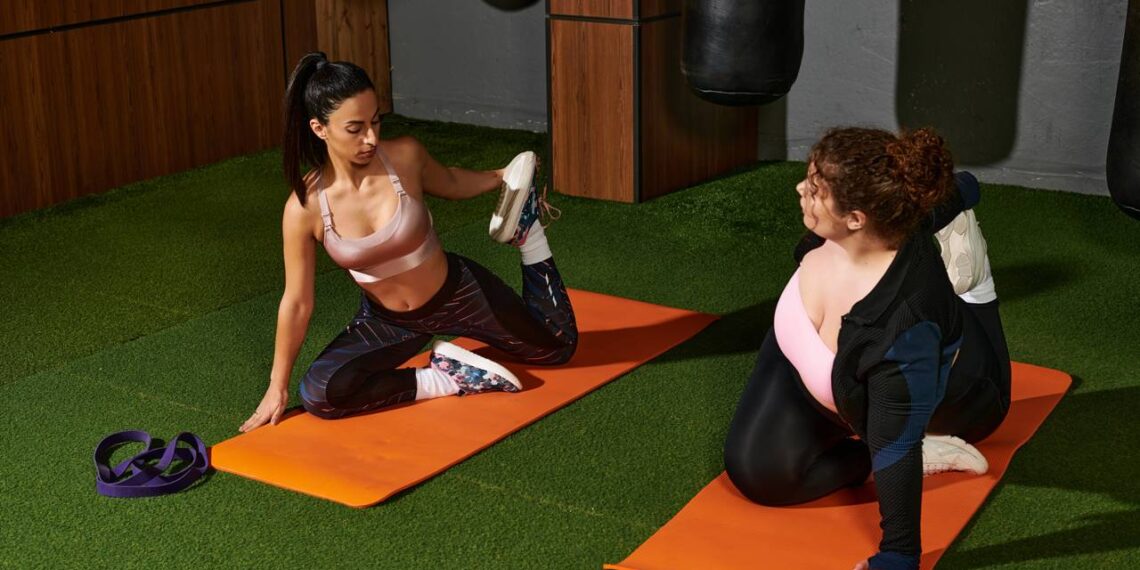 exercícios para a postura