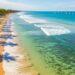 Essas praias com mar cristalino e sossego garantido ficam ao lado de Maceió
