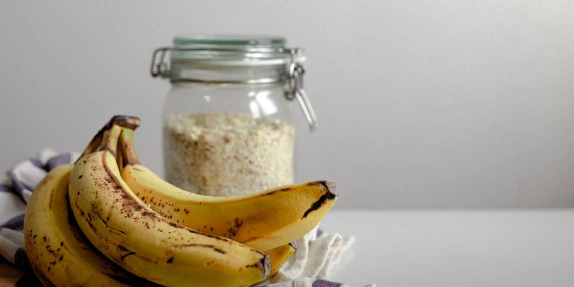 Receitas rápidas para fazer com bananas em casa