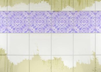 Essa mistura com água oxigenada clareia o rejunte encardido em minutos sem precisar esfregar muito