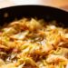 Receita com repolho que fica pronta em minutos e substitui o arroz