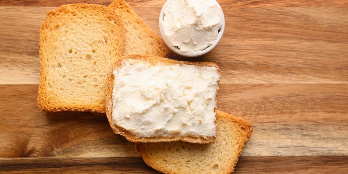 pão com ricota