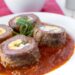 Essa receita de rocambole de carne é uma excelente ideia para a ceia do Natal