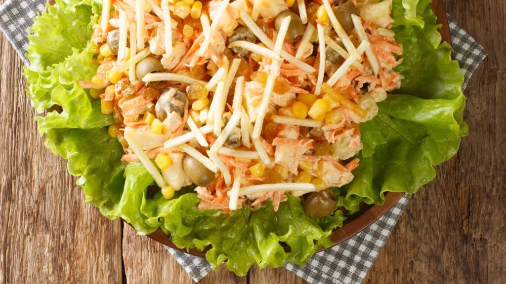 receita de salpicão