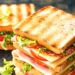 Aprenda a fazer um lanche no micro-ondas, perfeito para café ou lanche da tarde