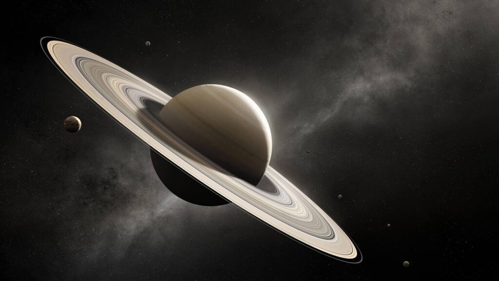 Como Saturno influência em períodos de cobrança no trabalho