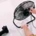 Com essa receita simples no borrifador, dá pra deixar o ventilador limpo e brilhando em minutos sem desmontar