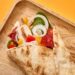 wrap de frango