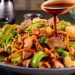 molho shoyu no yakisoba