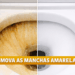 Mau cheiro no banheiro persiste mesmo após limpeza? Experimente este truque mágico com sal