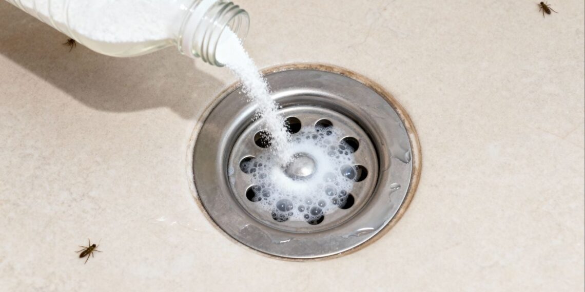 A melhor solução para eliminar o mau cheiro do ralo é usar esses produtos naturais regularmente