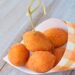 coxinhas de frango fritas