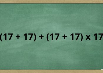desafios numéricos