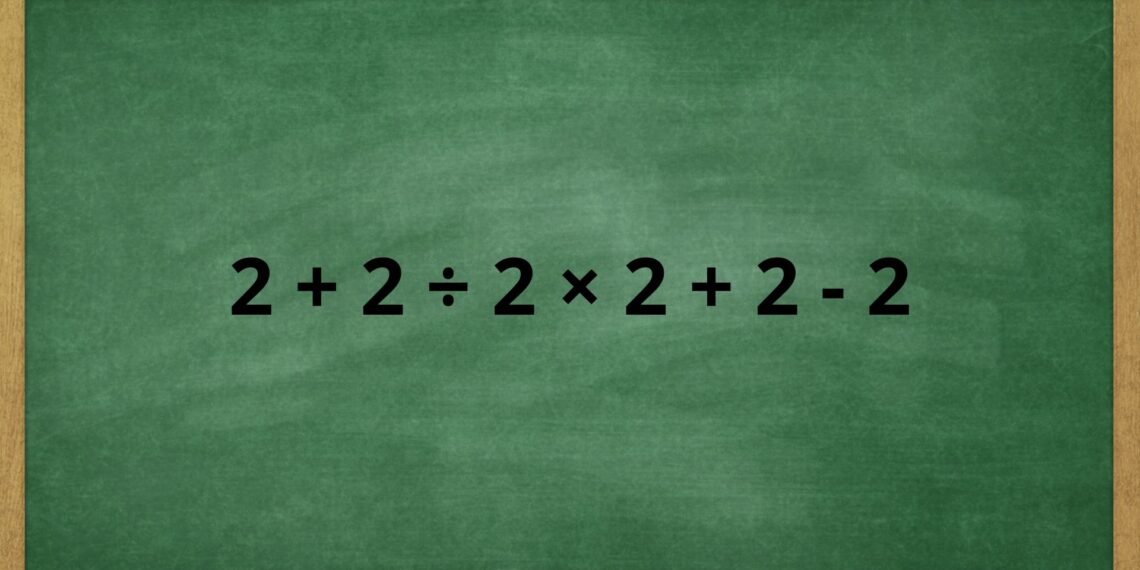 puzzle matematico