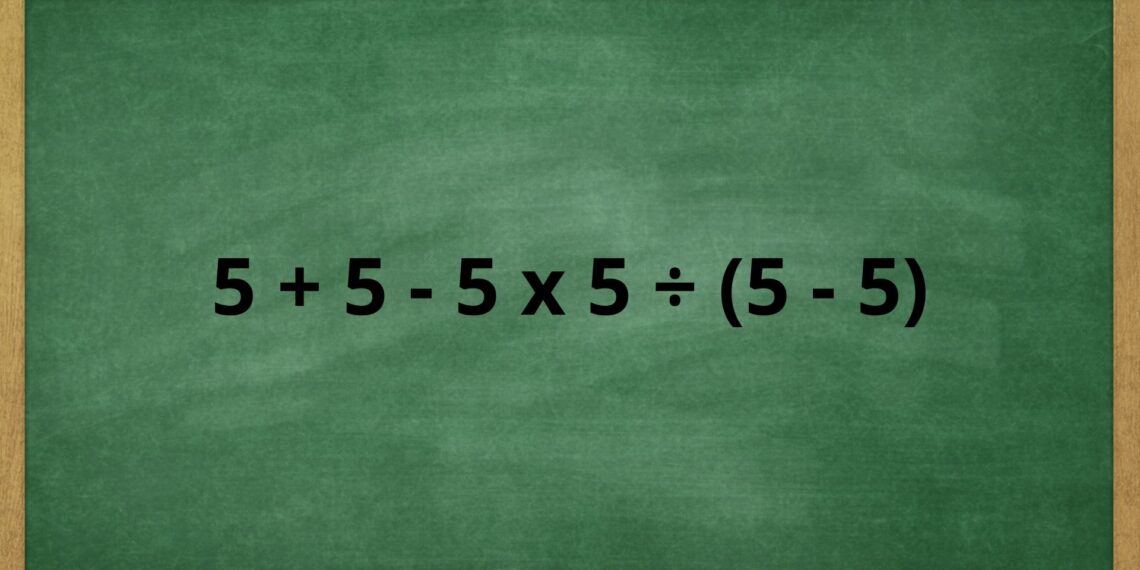 puzzle matematico