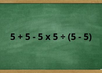 puzzle matematico