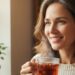 Chás que toda mulher acima de 40 anos ou na menopausa deve beber no dia a dia para aliviar ondas de calor e alterações de humor, mas que poucas pessoas conhecem