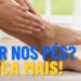 Acabe com o suor nos pés e nas dobras do corpo no verão fazendo isso, testamos este truque e notamos uma diferença surpreendente!