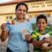 Caixa Econômica Federal libera 2 auxílios extras para os beneficiários do Bolsa Família, incentivando famílias de baixa renda a um futuro melhor