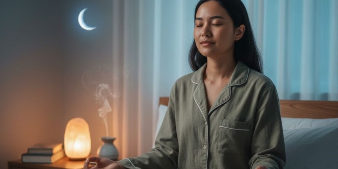Faça essa técnica de respiração e durma em menos de 1 minuto, acalmando o cérebro instantaneamente e aumentando a sensação de relaxamento