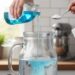 Aprenda a fazer uma solução mágica de limpeza para casa com o Dr. Bactéria e utilize na higienização de pisos, móveis e objetos