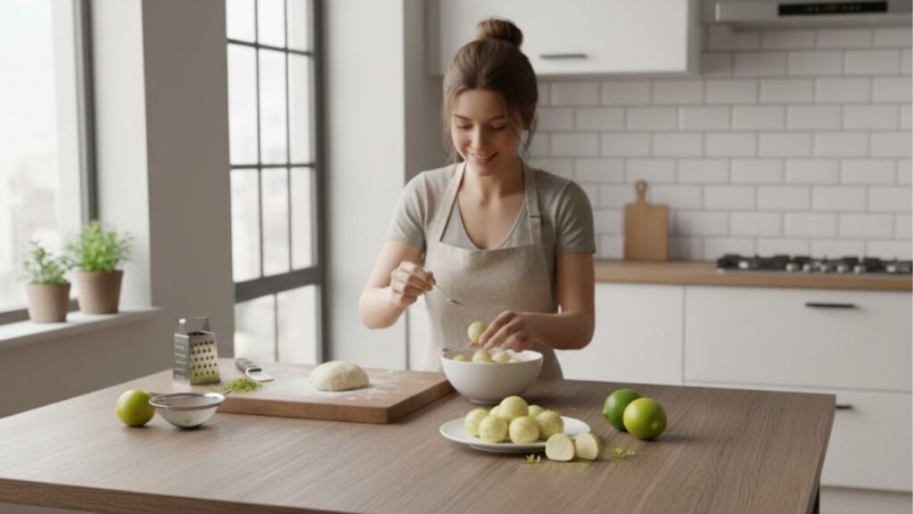 Este docinho de limão é delicioso, fácil de fazer e leva apenas 2 ingredientes no preparo, experimente a receita e surpreenda-se com o sabor