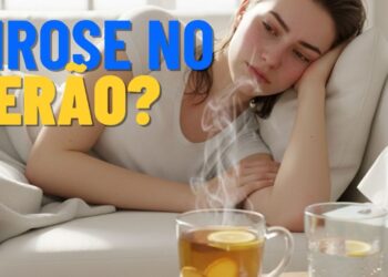 Sintomas de virose no verão? Esta planta medicinal pode ser encontrada no supermercado e vai te fazer melhorar rapidamente, acabando com as náuseas e vômitos