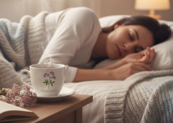 Se você beber o chá desta planta irá dormir profundamente em poucos minutos e acordará com a melhor sensação de relaxamento